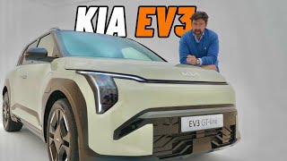 Kia EV3 - Svjetska premijera