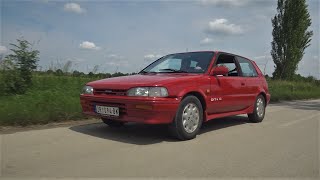 Bolja od Golfa ? Toyota Corolla hatchback 1988