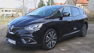 Renault Grand Scenic Blue dCi 150 EDC test