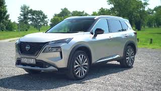 Nissan X-Trail e-POWER 4WD e-4ORCE test