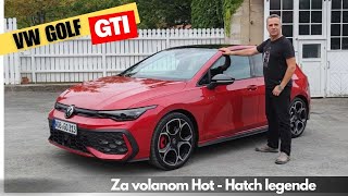 Volkswagen Golf GTI  -  Daj mi jedan krug