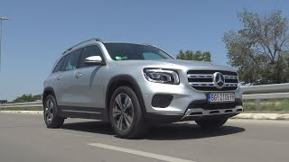 Mercedes GLB:   Nećak G klase  -   TEST by Miodrag Piroški