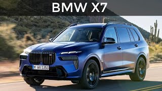 Pun pogodak ili promašaj? - Novi BMW X7