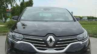 Renault Espace EDC 200 Initiale Paris test