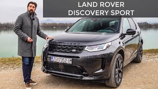 Hibridni off roader! - Land Rover Discovery Sport - testirao Neven Novak