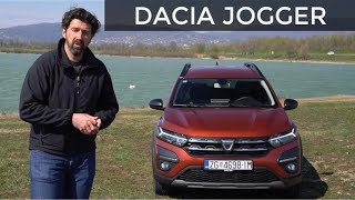 Dacia Jogger - domaća premijera