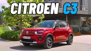 Novi Citroen C3! - Premijera u okolici Beča