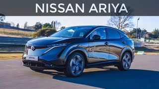 Nissan Ariya - prva vožnja u Španjolskoj