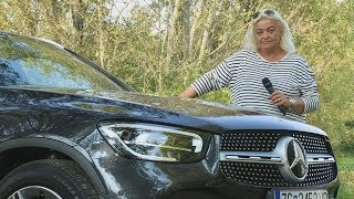 Mercedes GLC 220d 4 Matic test