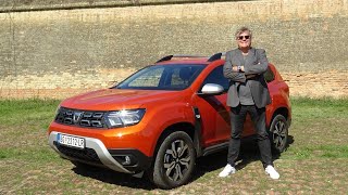 Dacia Duster    TEST by Miodrag Piroški