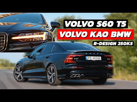 VOLVO S60 T5 je PRAVA MERA!