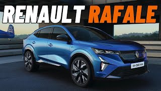 Ljepši od Peugeota 408? - Renault Rafale