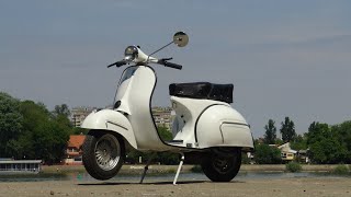 Vespa GS 160