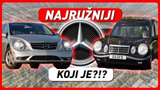 NAJRUŽNIJI MERCEDES IKADA???