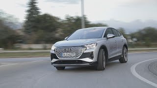 Audi tour e-xperience