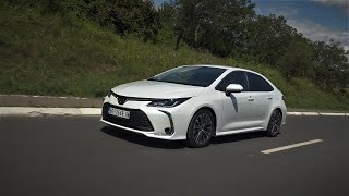 Toyota Corolla - TEST by Miodrag Piroški