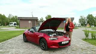 Mazda MX-5 test