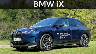 Ovih 5 tehnologija nema ni Rolls Royce! - BMW iX