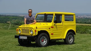 Suzuki Jimny LJ80