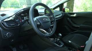 Ford Fiesta Active 1.0 test