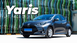 27 000 EVRA ZA MALI GRADSKI AUTO??? Toyota Yaris 2020