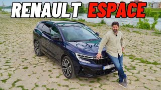 TOP 5 stvari koje niste znali o Renault Espaceu