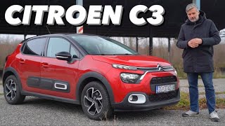 Citroen C3 facelift - testirao Vedran Flajnik