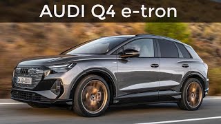 Novi električni SUV iz Audija - Q4 e-tron