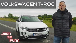 Dobar, ali skup. - Volkswagen T-Roc - Jura se fura