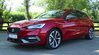 Seat Leon 1.5 EcoTSI mHEV DSG test