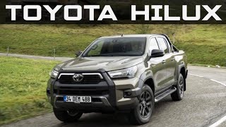 Nova Toyota Hilux!