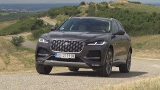 Jaguar F Pace : TEST by Miodrag Piroški