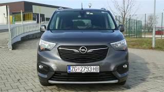 Opel Combo Life 1.5 130 Start/Stop test