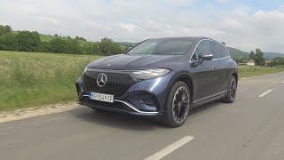 Mercedes EQS 450 SUV - TEST by Miodrag Piroški