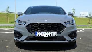 Ford Mondeo 2.0 EcoBlue ST Line test