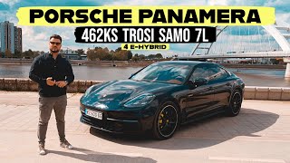 LUKSUZ U SPORTSKOM IZDANJU! Porsche Panamera 2019