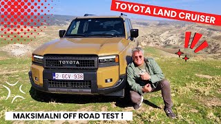 Toyota Land Cruiser -TEST by Miodrag Piroški