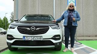 Opel Grandland X Hybrid 4 test