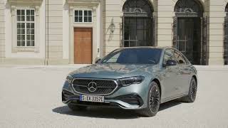 Nova Mercedes Benz E klasa