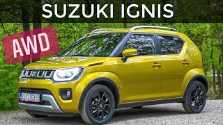 Gradski SUV s pogonom na sve kotače! - Suzuki Ignis - TOP 5 stvari koje morate znati