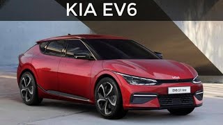 Najbrža Kia ide na struju! - Kia EV6