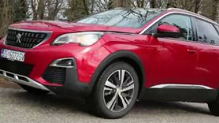 Peugeot 3008 1.2 PureTech EAT8 test