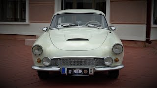 Auto Union 1000 Sp