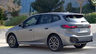 2022 New BMW 2 ACTIVE TOURER / Interior / Exterior