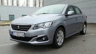 Peugeot 301 test