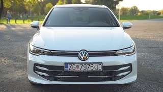 Volkswagen Golf 1.5 e-TSI Edition 50 test