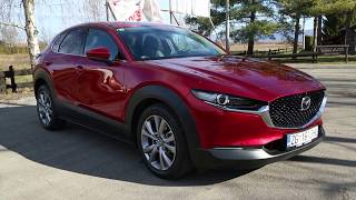 Mazda CX-30 G122 test