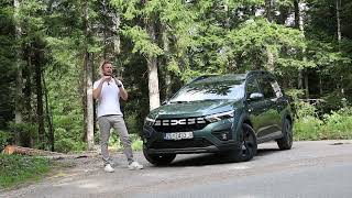 Dacia Jogger Eco G - koliko smisla ima? Test by Marko Tomac