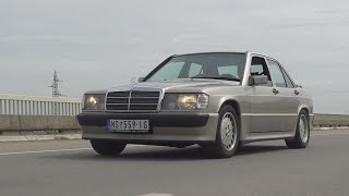 Mercedes 190 2.3 _16