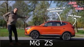 Sve prednosti i mane najjeftinijeg SUV-a u klasi! 🇨🇳 - MG ZS - Jura se fura